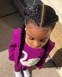 And why not, these simple there are braids styles to suit every mood and every occasion. 5 Simple Easy Braid Styles Tutorials For Little Girls Voice Of Hair