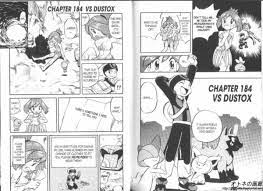Read Pokemon Adventures Chapter 184 Mangafreak