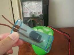 How To Check Refrigerator Defrost Thermostat - Youtube