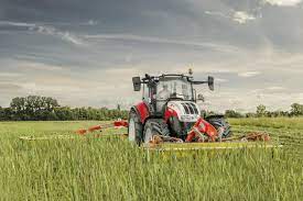 Add bookmark edit link add save edit link add save Traktor Steyr Multi Vielseitiges Allroundgenie Steyr Center Nord