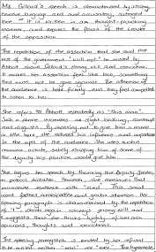 Writer's effect 10 marks 3. Https Www Cambridgeinternational Org Images 583260 Cambridge International As And A Level English Language 9093 Paper 1 Example Candidate Responses Pdf