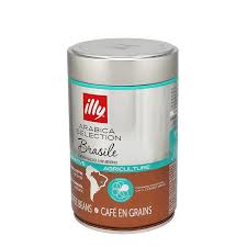 Café en grains Arabica Selection Brésil