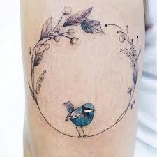 Little Tattoo Intelligence Without Ambition Is A Bird Without Little Tattoos Little Bird Tattoos Bird Tattoos For Women