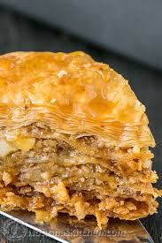 The best low carb soups and stews recipes. Baklava Recipe Honey Baklava How To Make Best Baklava