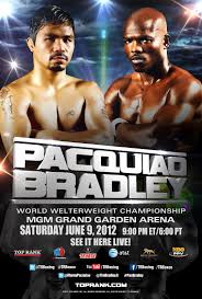 The immortal manny pacquiao faces one of the best manny pacman pacquiao poster by enricoalonzo. Pacquiao Bradley Fight Poster Proboxing Fans Com