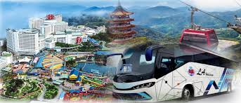 Apakah sungai yang berhubung dengan sungai gombak. Bas Johor Ke Genting Highland Jadual Harga Tiket Semakan My
