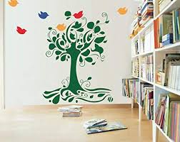Maybe you would like to learn more about one of these? Buy Adroit Art Reusable Diy Wall Stencil Design For Wall Painting Big Tree Design Wall Stencil 12 Stencils Size 47x60 Inches 1 Drawing Stencil For Kids Free Online At Low Prices