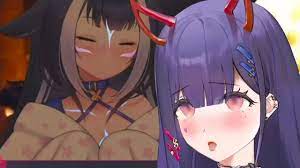 Numi being lewd while Lily was sleeping.. - YouTube