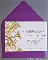 Megan Jewel Designs New Orleans Artist Brunch Invitations Invitation Design Inspiration Party Invite Design