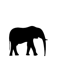 Download Elephant Free Svg Cut File Svgheart Com
