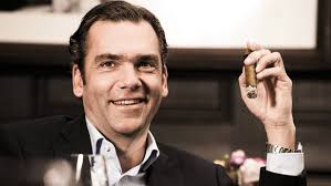 Die erste Zigarre mit elf Jahren