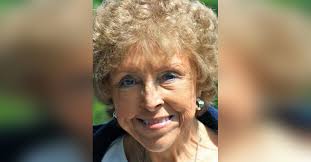 Obituary information for Margot Murdock Eby