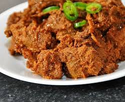 Rendang daging een heerlijk indisch stoofvlees gerecht op basis van rundvlees. Resep Rendang Daging Empuk Dan Lezat
