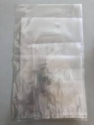 These sturdy pp plastic bag can be customized and come with sturdy zippers. New Clear 1kg Polypropylene Pp Plastic Packaging Bag Many Dimension Thickness Available Sell By Weight Everything Else On Carousell