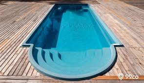 Kolam renang mini sangat indah jika ditambahkan dengan ornamen waterfall dan ornamen air berikut adalah rangkuman rincian biaya pembuatan kolam renang mini apabila anda memakai jasa siapkan dana untuk pembuatan kolam renang mini. 6 Kelebihan Kolam Renang Fiberglass Dan Biaya Pembuatannya