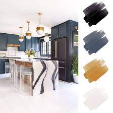 But still the palette is relevant in a modern kitchen. 6 Beautiful Kitchen Color Schemes For Every Style According To Designers