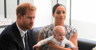 The couple are to winfrey is also making a series on mental health with harry, and she sent the couple's son archie a. Why Meghan Markle Changed Her Name On Archie S Birth Certificate