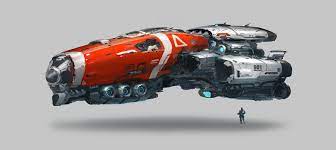 Spaceships By J C Park Concept Ships Starship Concept Spaceship Art