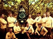 Vitesse – aandoenlijk foute club. Vitesse Arnheim Wikipedia