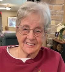 Obituary information for Florence Mae Weller