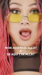 making a song about being both mexican and american and also sexuality and  being BI LINGUAL…. was something im def proud of….