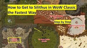 Silithus used to be a wasteland, many creatures didn't have loot tables assigned and the scarab wall used to split the zone in half (at this time silithus was basically a rectangle). How To Get To Silithus In Wow Classic