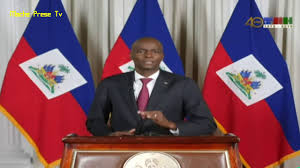 Pope francis with president of haiti, jovenel moïse. Haiti President Jovenel Moise Breaks Silence And Addresses The Public Youtube