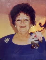 Eula Voncille (Boutwell) Patrick Obituary