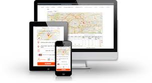 Solution Vtc Application Cle En Main Creation Site Internet Creation De Site Web Activite