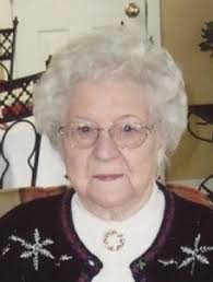 Thelma Lewis Obituary