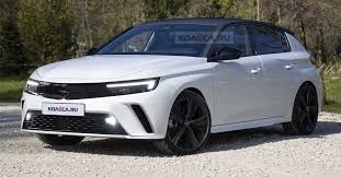 Die wird es nach aktuellem informationsstand nämlich nicht geben. Nowy Opel Astra L 2022 W Calej Okazalosci Tak Bedzie Wygladal Niemiecki Hybrydowy Hatchback Motofilm Pl