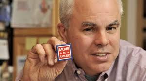 Brand: National effort to curb rampant political spending has grassroots