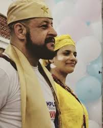 Ser Umbandista Alex Oliveira