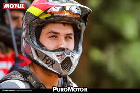 José Pablo Chaves fue quinto en Latinoamericano de MX2