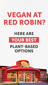 Trademark dishes include the crispy arctic cod sandwich. Vegan At Red Robin Here Are Your Best Plant Based Options