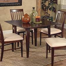 We have great service and are rated a+ by bbb. Atlantic Furniture Montreal Dining Table In Antique Walnut 39 X 39 Solid Table Contemporary Square Dining Tables Casual Dining Room Set Atlantic Furniture