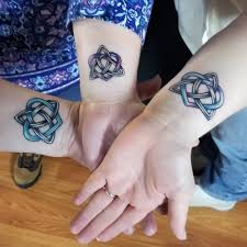 They're easy to recognize and worth every penny. Celtic Tattoos Popsugar Beauty