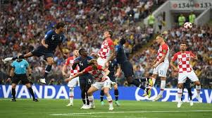 Roberto mancini memiliki keputusan besar untuk menentukan siapa yang akan turunkan di lini tengah untuk mengakomodasi marco verratti. Fifa World Cup 2018 Live Updates