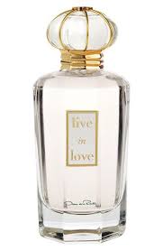 Oscar De La Renta Live In Love Eau De Parfum Nordstrom Perfume Jasmine Perfume Fragrance