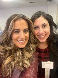 Stephanie Manfredi's Instagram, Twitter & Facebook