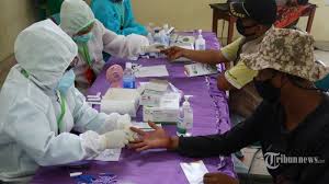 Perbedaan Tes Rapid Antigen Tes Pcr Hingga Rapid Tes Antibodi Biaya Efektifitas Hingga Lama Tes Tribunnews Com Mobile