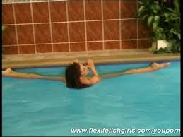 Edita and lenka posing flexible. Flexible Pool Play Free Porn Videos Sex Qlporn