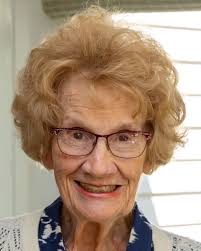 Mary Louise Hess Obituary January 10, 2023