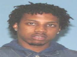 CAUGHT: One man arrested; the other suspect, Marcus Lashley still