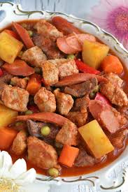 Featuring Classic And Contemporary Asian Recipes And More Menudo Recipe Pork Stew Meat Recipes Pork Recipes