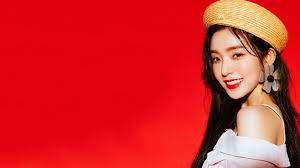 Irene Red Velvet Power Up Summer Magic 4k 20449 Red Velvet Irene Red Velvet Velvet