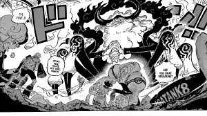 One Piece Chapter 1125: Release date & major spoilers - Dexerto