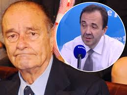 VIDEO Jacques Chirac : son gendre donne des nouvelles de sa santé et salue  son courage