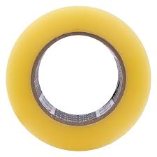 Lốc 6 Cuộn Băng Keo Trong (200 yard x 5cm) | Vua hàng thời trang | Tiki