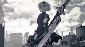 Perfect screen background display for desktop, iphone, pc, laptop, computer, android phone. Nier Automata Wallpapers 1920x1080 Full Hd 1080p Desktop Backgrounds